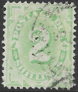 Australia J-19   1902   2 sh  fvf  used