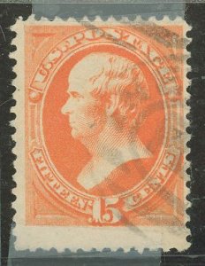 United States #189  Single