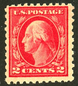 U.S. #463 MINT OG LH