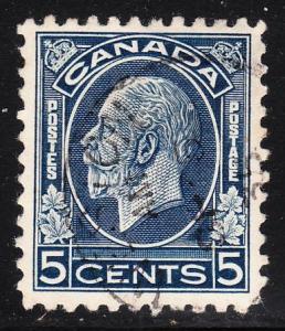 Canada 199 - FVF used