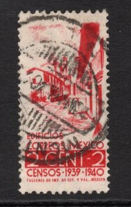 Mexico Scott# 751  used Single