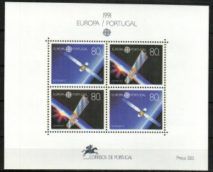 Portugal Stamp 1860  - 91 Europa-Space