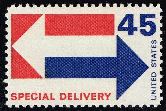 US #E22 Special Delivery; MNH (1.20)