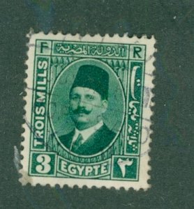 EGYPT 3 131 USED BIN $0.50