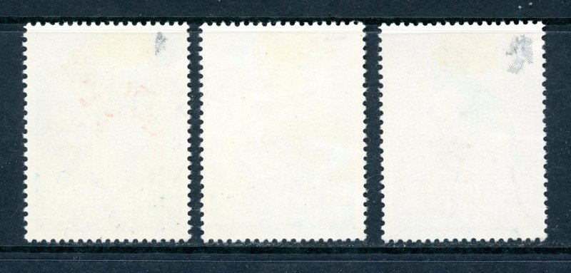 1964 Togo Scott #471-72 and #C37 Hi Values Mint Lightly Hinged