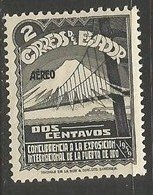 ECUADOR C73 MOG N281