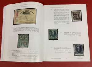 Henry Tolman, U.S. Revenue Stamps, Robert A. Siegel, Sale #915, June 27, 2006 