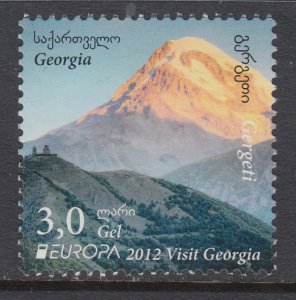 Georgia 483 Europa MNH VF