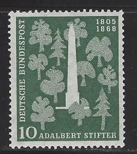 Germany Bund Scott # 735, mint nh