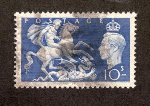 Great Britain # 289 Used!