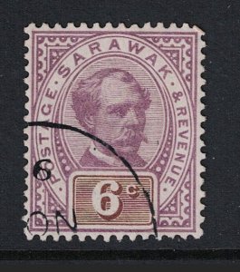 Sarawak SG# 13 Used - S20658