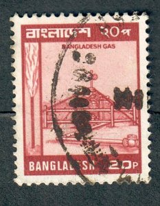 Bangladesh #168 used single