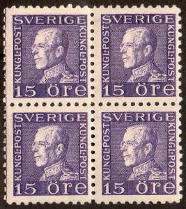 Sweden  Scott  190  MNH