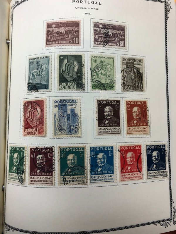 INTERNATIONAL COLLECTION – PAPUA NEW GUINEA TO ST. VINCENT – 418364