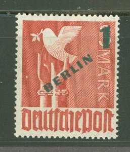 Germany #9N67 Mint (NH)