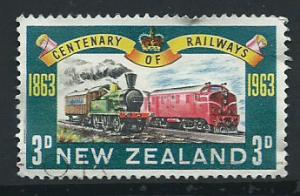 New Zealand SG 818  FU