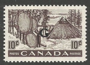 Canada O26  MNH
