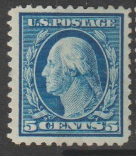 U.S. Scott #504 Washington Stamp - Mint Single - IND