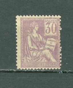 FRANCE #120(YT 115) TYPE 1...MINT...$70.00