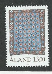 Aland #53 (MNH)  CV $6.00