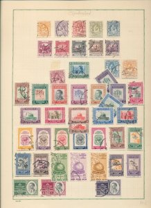 Jordan Used Mixture on Pages(Apx 120 Items)UK3972