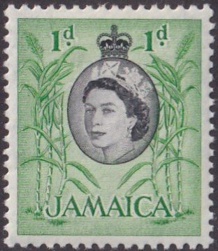 Jamaica #160 Mint