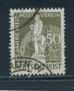 Germany Berlin 9N38  Used cgs