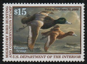 MALACK RW66 VF/XF OG NH, wonderfully fresh stamp, st..MORE.. f0122