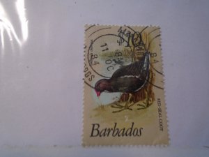 Barbados  #  511   used