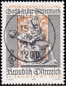 Austria - #1081 Used