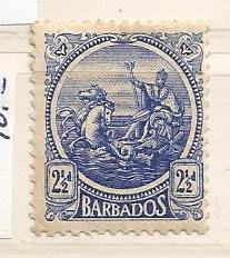 Barbados Scott# 156 MINT, OG, LH