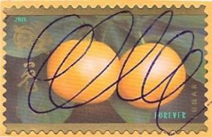 US 4492 (used, scribbled cancel) (44