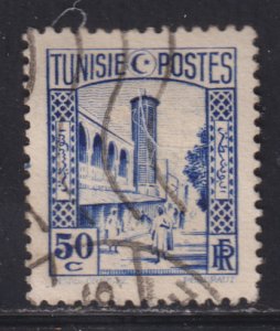 Tunisia 132 Mosque, Tunis 1931