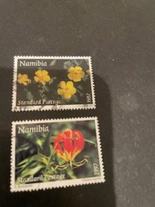 Namibia sc 836,838 u