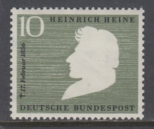 Germany 740 MNH VF
