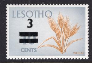 Lesotho 245 MNH VF