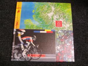 Canada Post Annual souvenir collection 2003