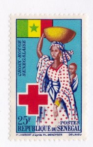 Senegal         229         MNH OG w/ gum disturbances