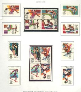 U.S. #SET/MIXED CONDITION 