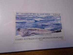 French Southern Antarctic Teritory  #    MNH