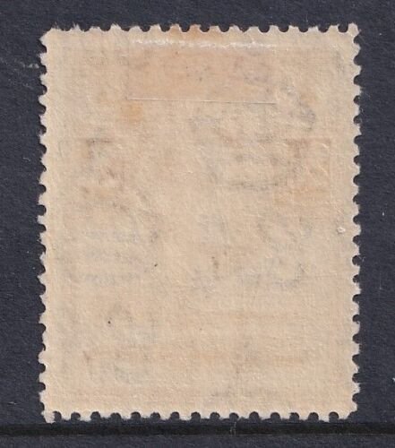 1938    BASUTOLAND  -  SG:26  -  2/6d  SEPIA - KGVI - MOUNTED MINT 