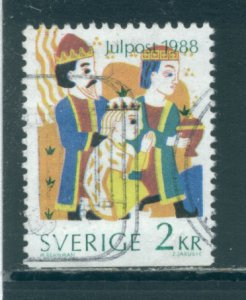 Sweden 1716  Used (4
