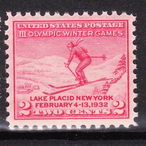 MOstamps - US Scott #716 Mint OG NH XF - Sup - Lot # DS-1266