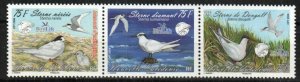 New Caledonia Stamp 1067  - Terns, Birdlife International