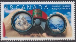 1984 Canadian Rangers MNH