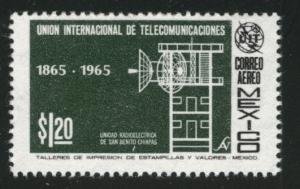 Mexico Scott C304 MNH** airmail 