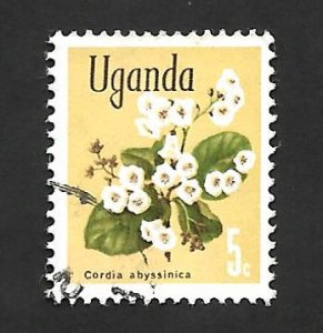 Uganda 1969 - U - Scott #115