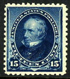 U.S. #227 MINT OG NH