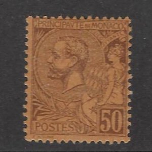 Monaco SCV#23 Mint F-VF...Nice Bargain!