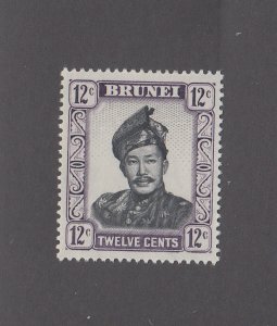 Brunei Scott #108A MH